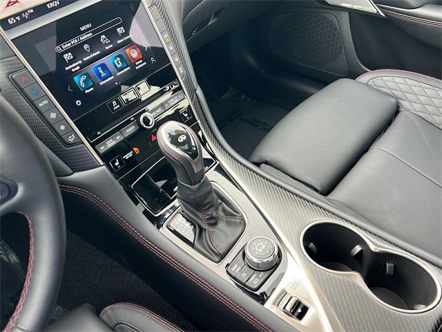 Certified 2023 INFINITI Q50 Red Sport 400 image 20