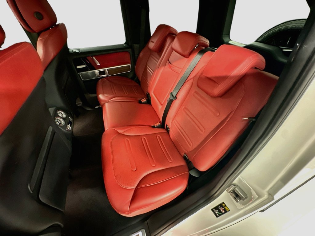 Certified 2023 Mercedes-Benz G 550 image 25