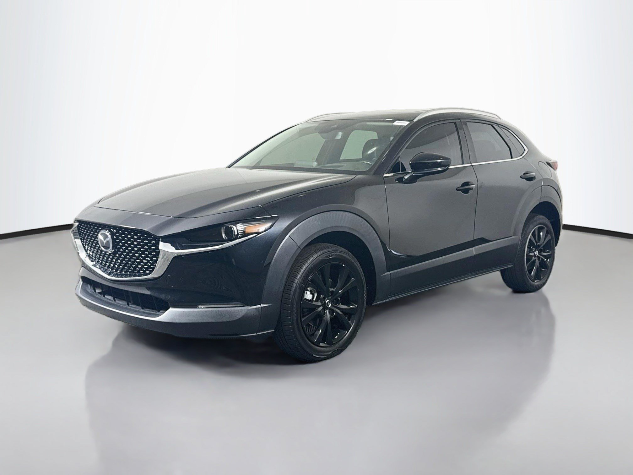 Used 2023 MAZDA CX-30 2.5 Turbo w/ Premium Package AWD/4WD image 4
