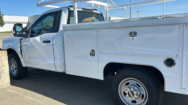 New 2026 Ford F350 XL w/ XL Chrome Package RWD image 6