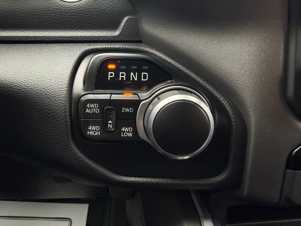 Used 2021 RAM 1500 Big Horn image 28