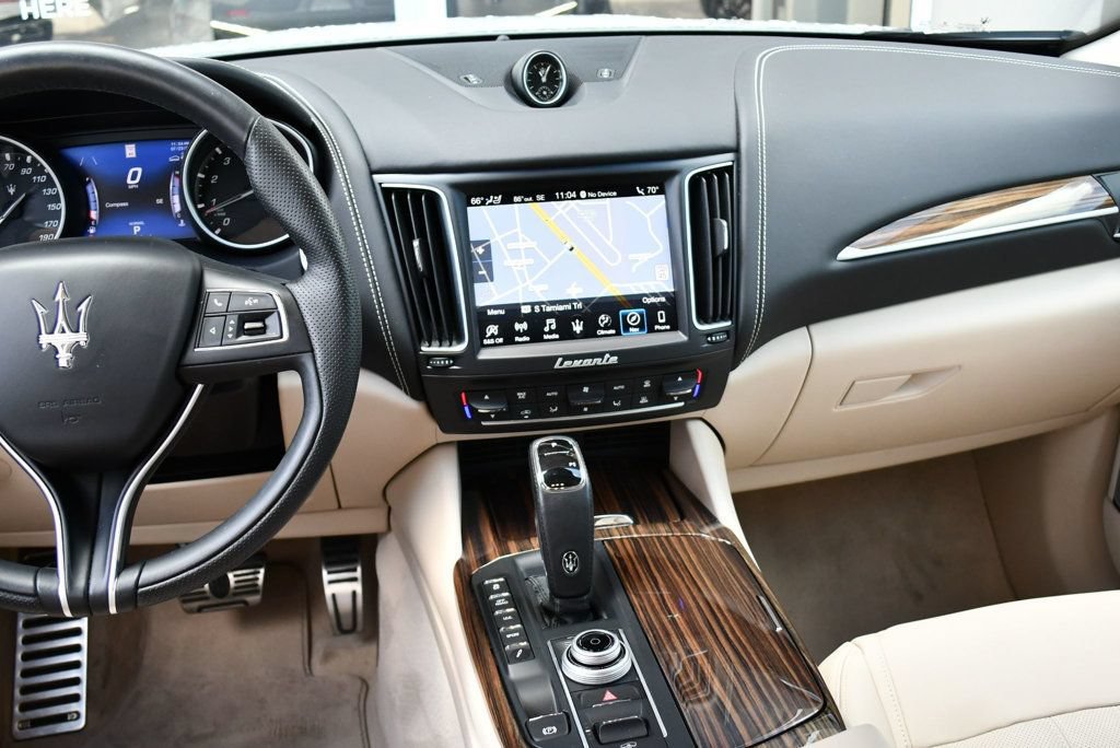 Used 2019 Maserati Levante S GranSport AWD/4WD image 53