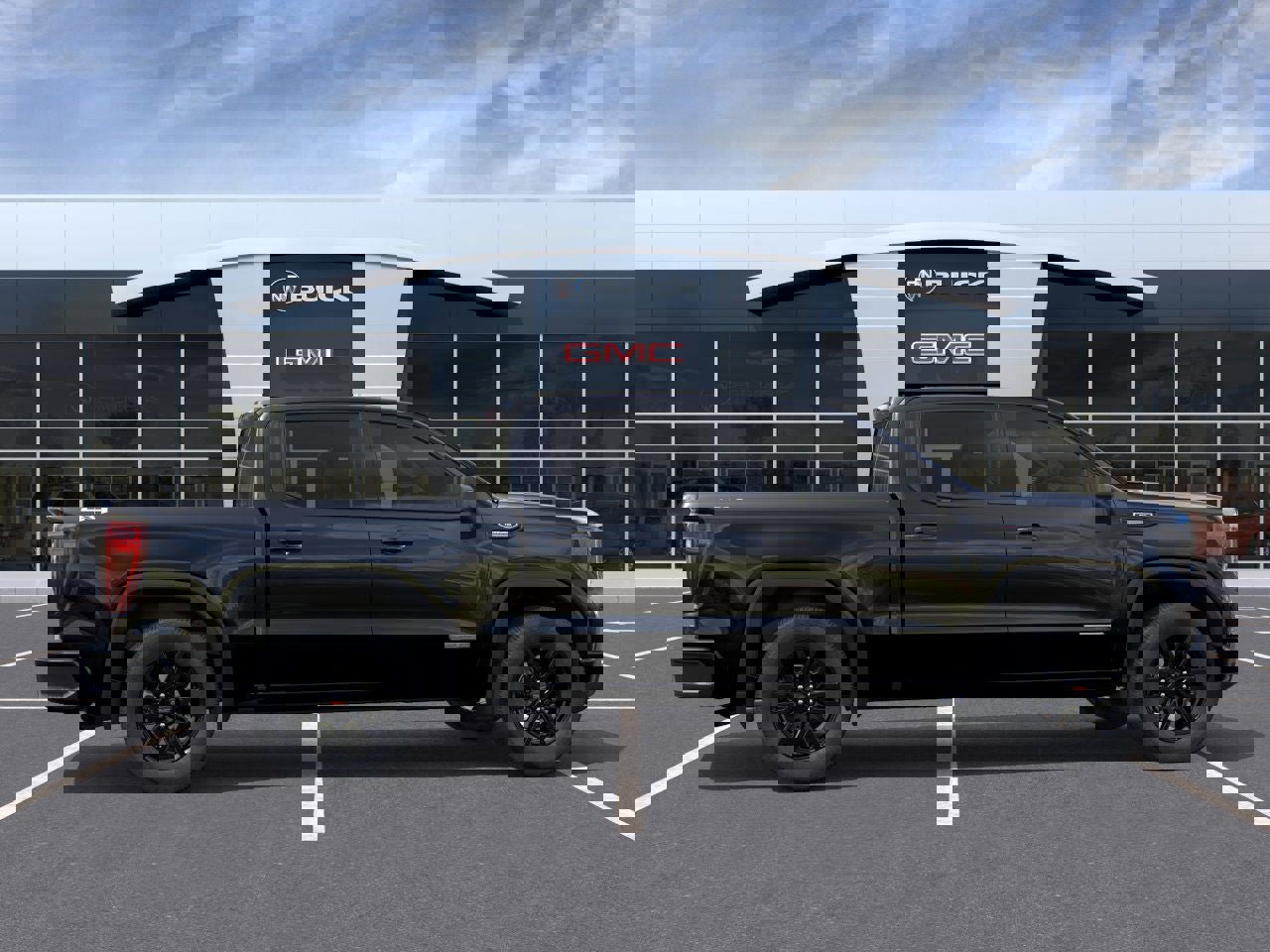 New 2026 GMC Sierra 1500 Elevation image 5