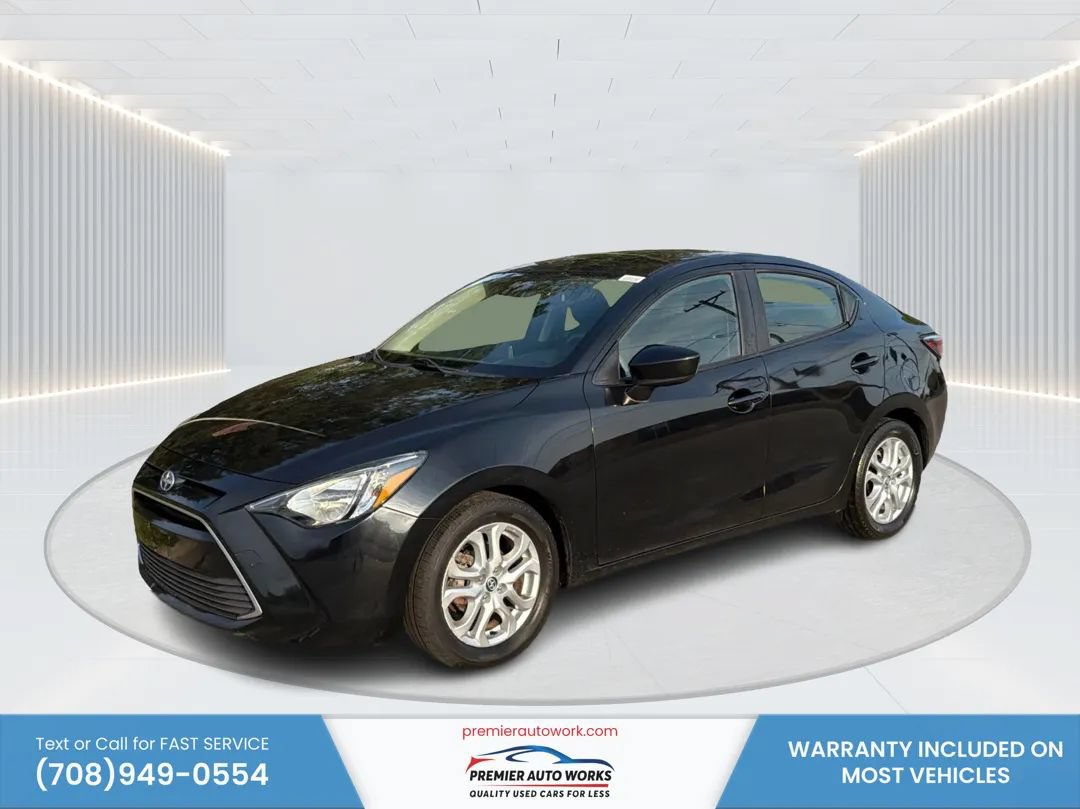 Used 2016 Scion iA FWD image 1