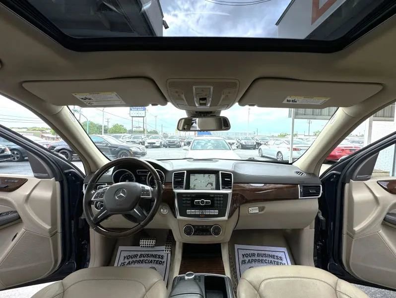 Used 2015 Mercedes-Benz ML 400 4MATIC image 18