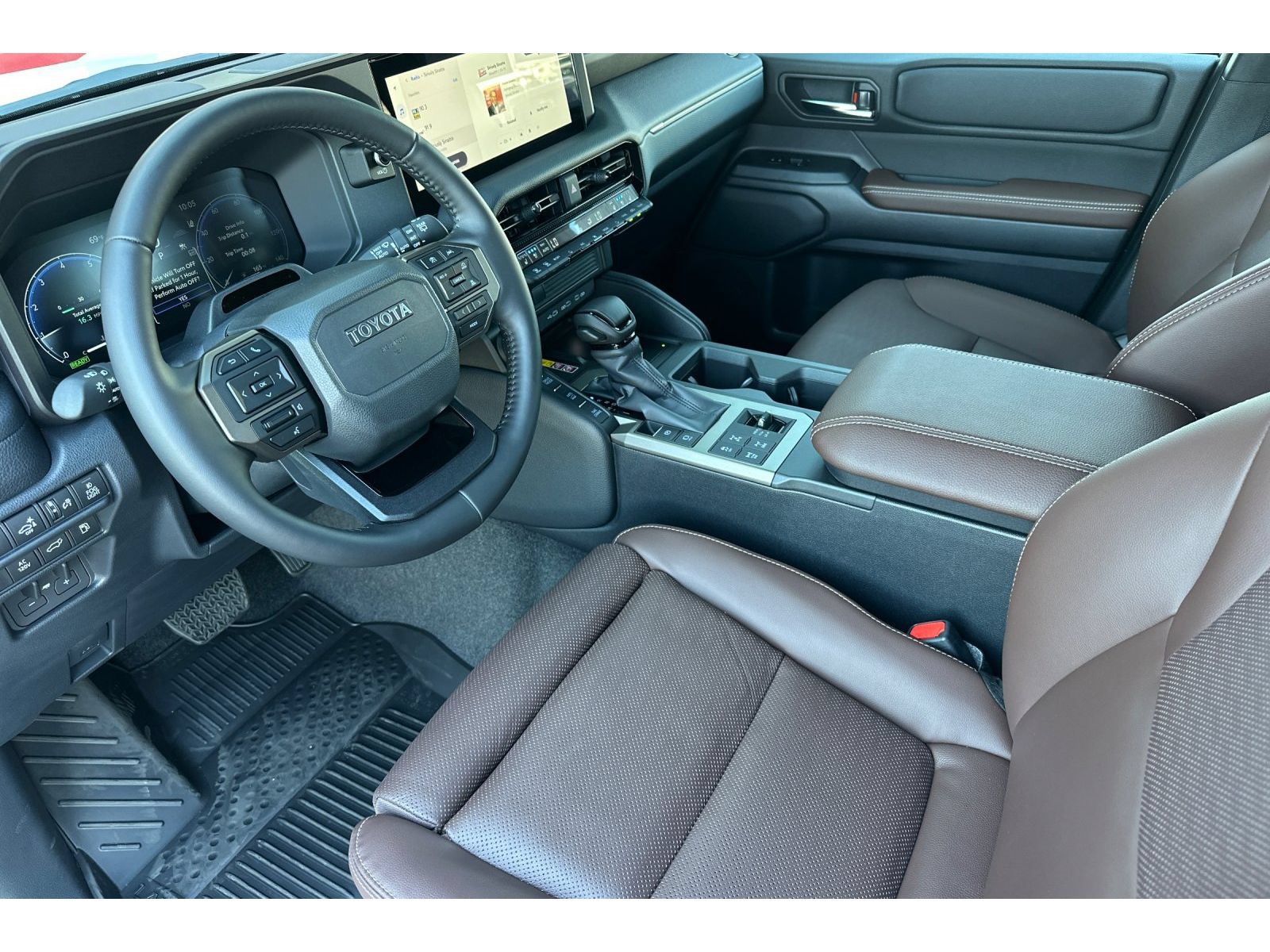 Certified 2027 Toyota Land Cruiser w/ Premium Package AWD/4WD image 10