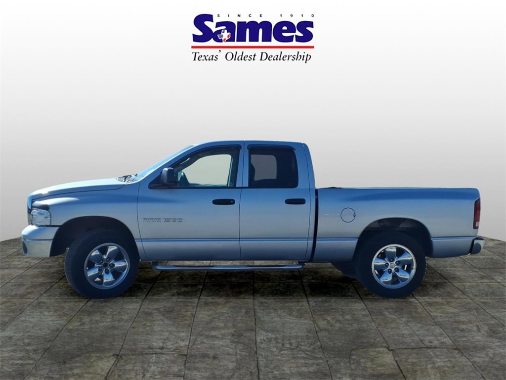 Used 2003 Dodge Ram 1500 Truck ST image 4