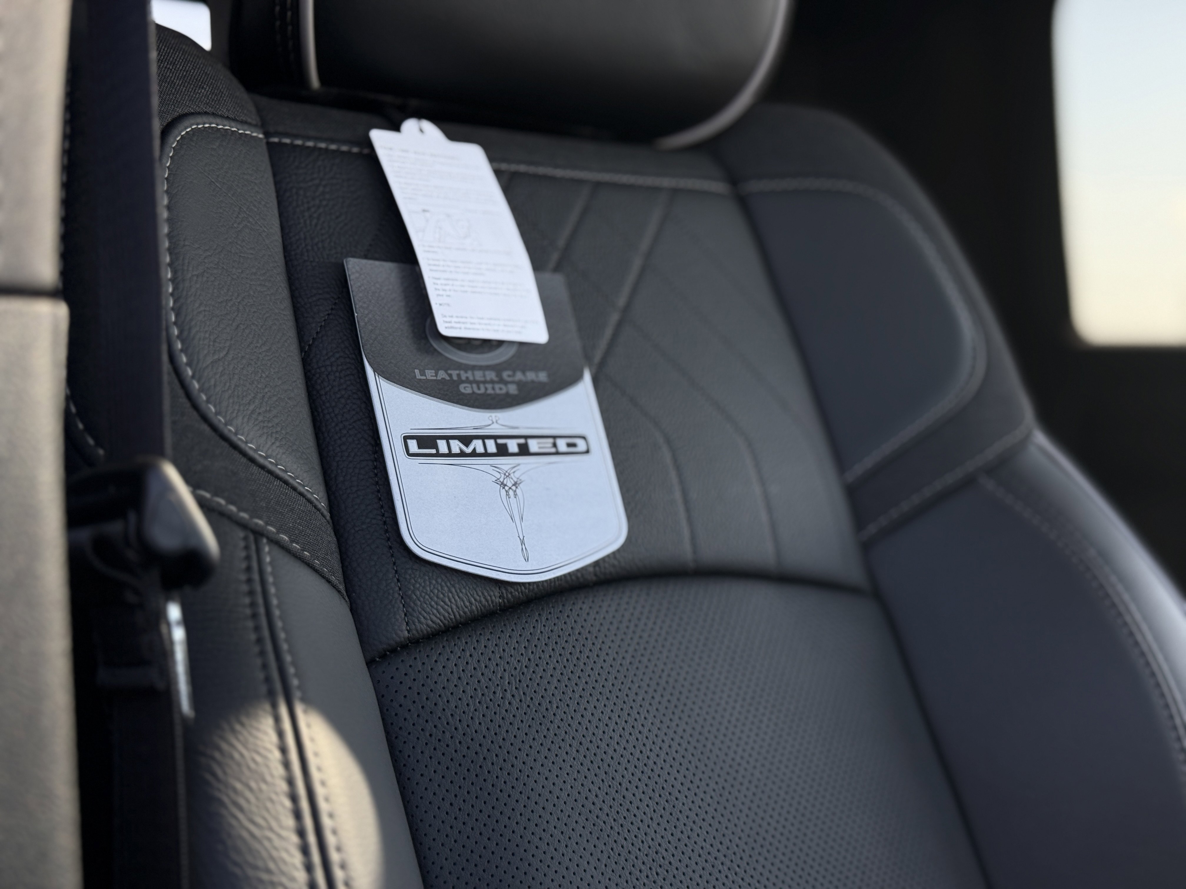 New 2026 RAM 2500 Limited image 11