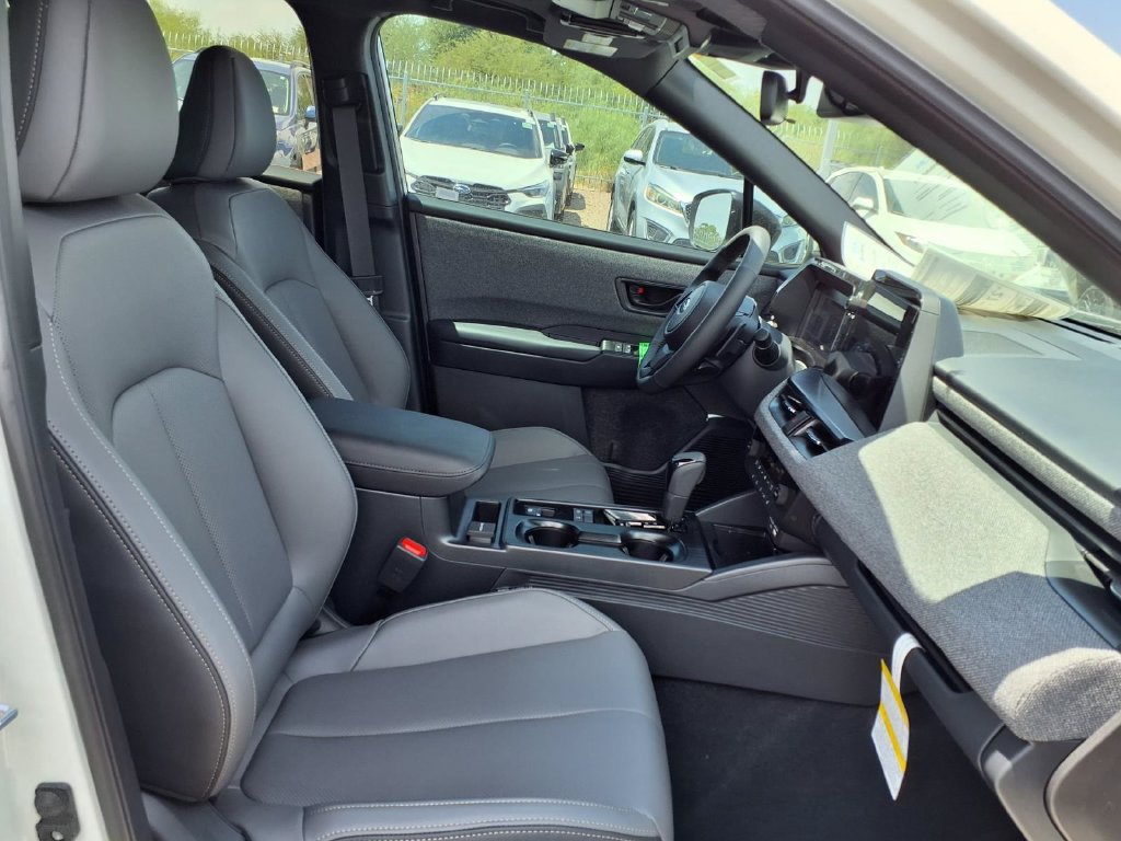 New 2026 Subaru Outback Limited AWD/4WD image 15