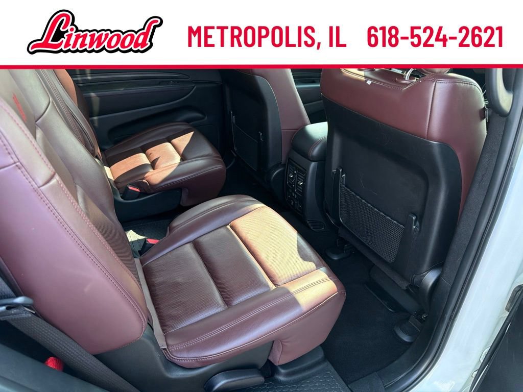 Used 2025 Dodge Durango R/T AWD/4WD image 11