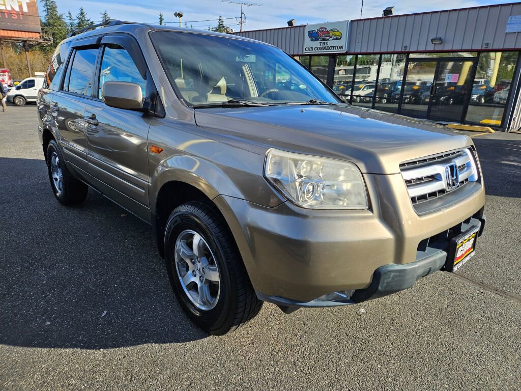 Used 2008 Honda Pilot EX-L image 3