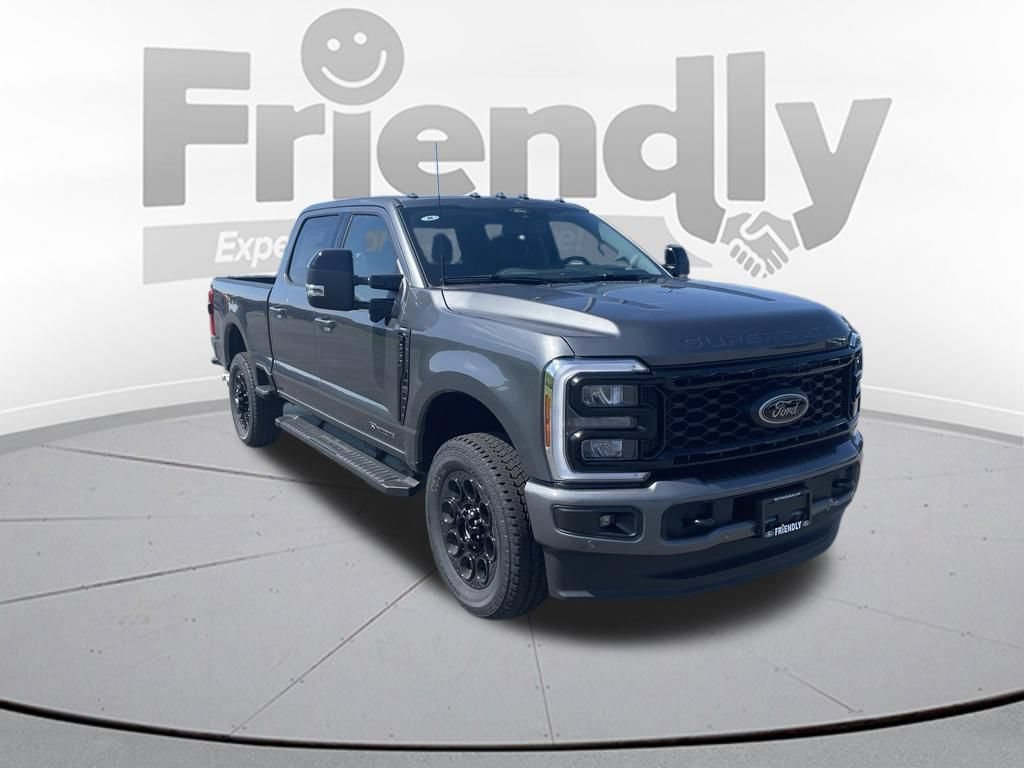 New 2026 Ford F350 Lariat w/ Black Appearance Package AWD/4WD image 3