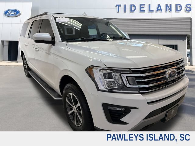 Certified 2021 Ford Expedition Max XLT AWD/4WD 360° Tour