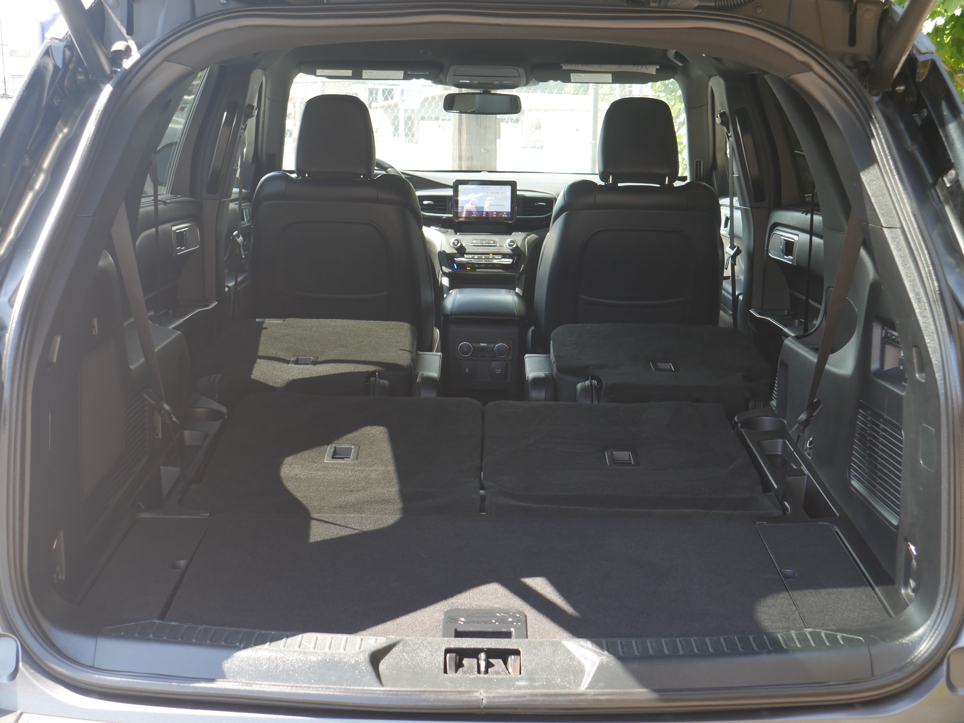 Certified 2020 Ford Explorer ST AWD/4WD image 26