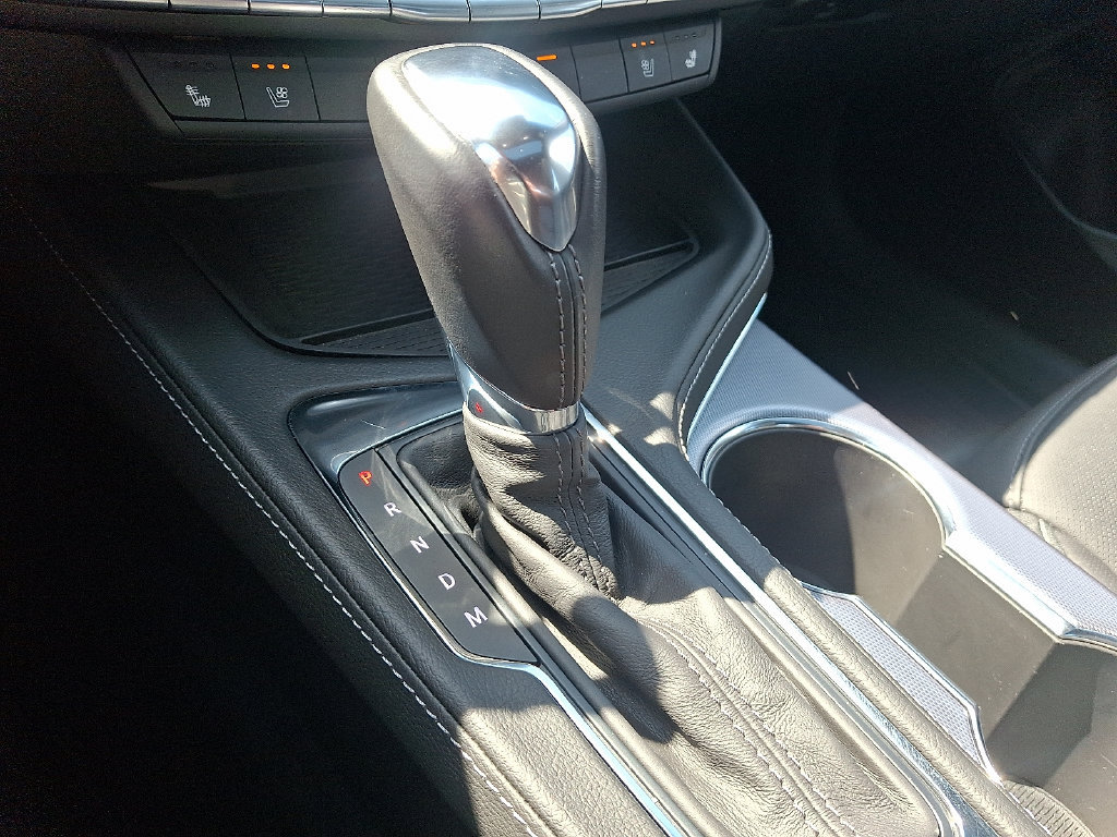 Used 2026 Cadillac CT4 Premium Luxury AWD/4WD image 16