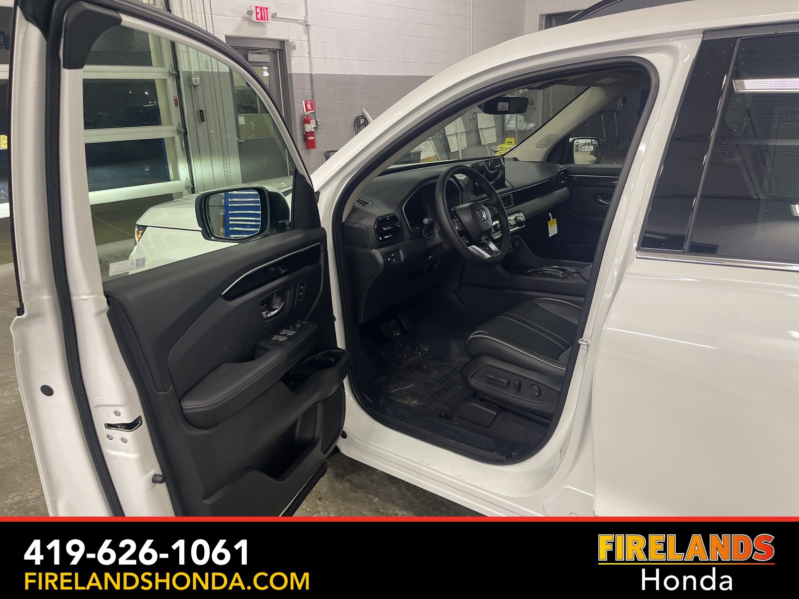 New 2025 Honda Pilot Elite image 19