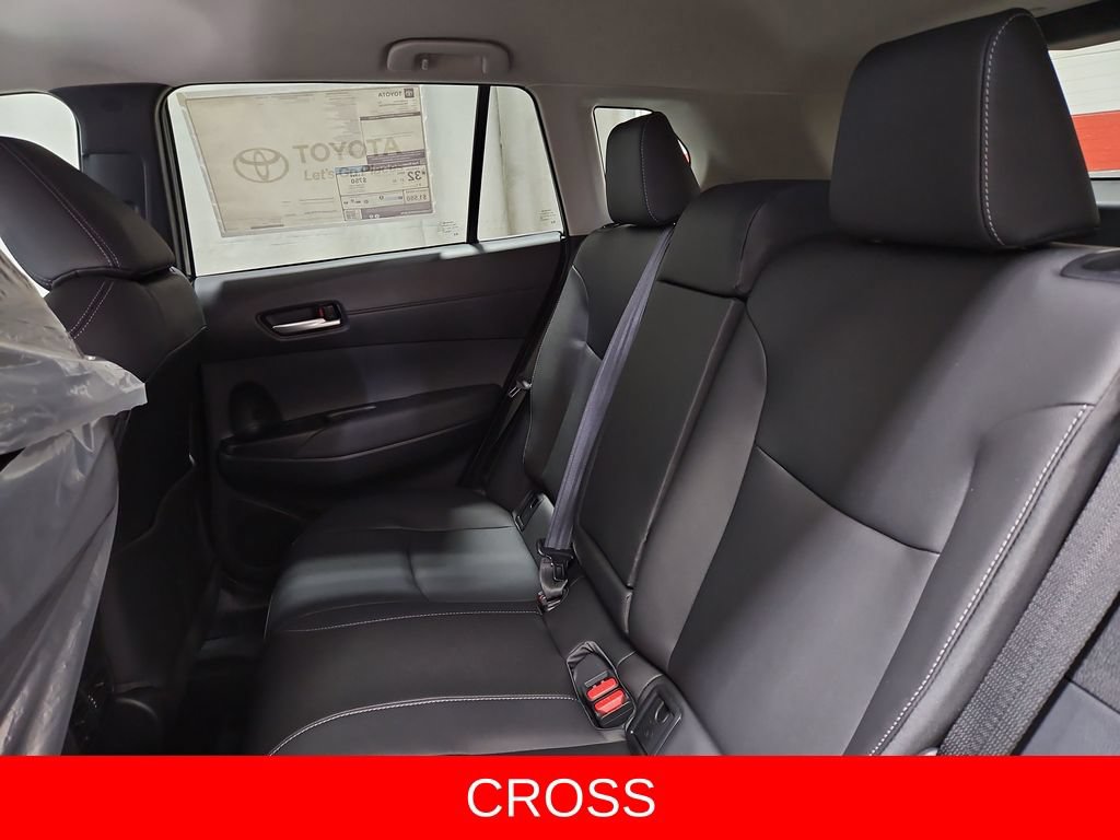 New 2026 Toyota Corolla Cross XLE FWD image 18