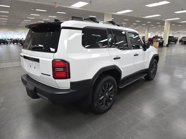 New 2027 Toyota Land Cruiser AWD/4WD image 5