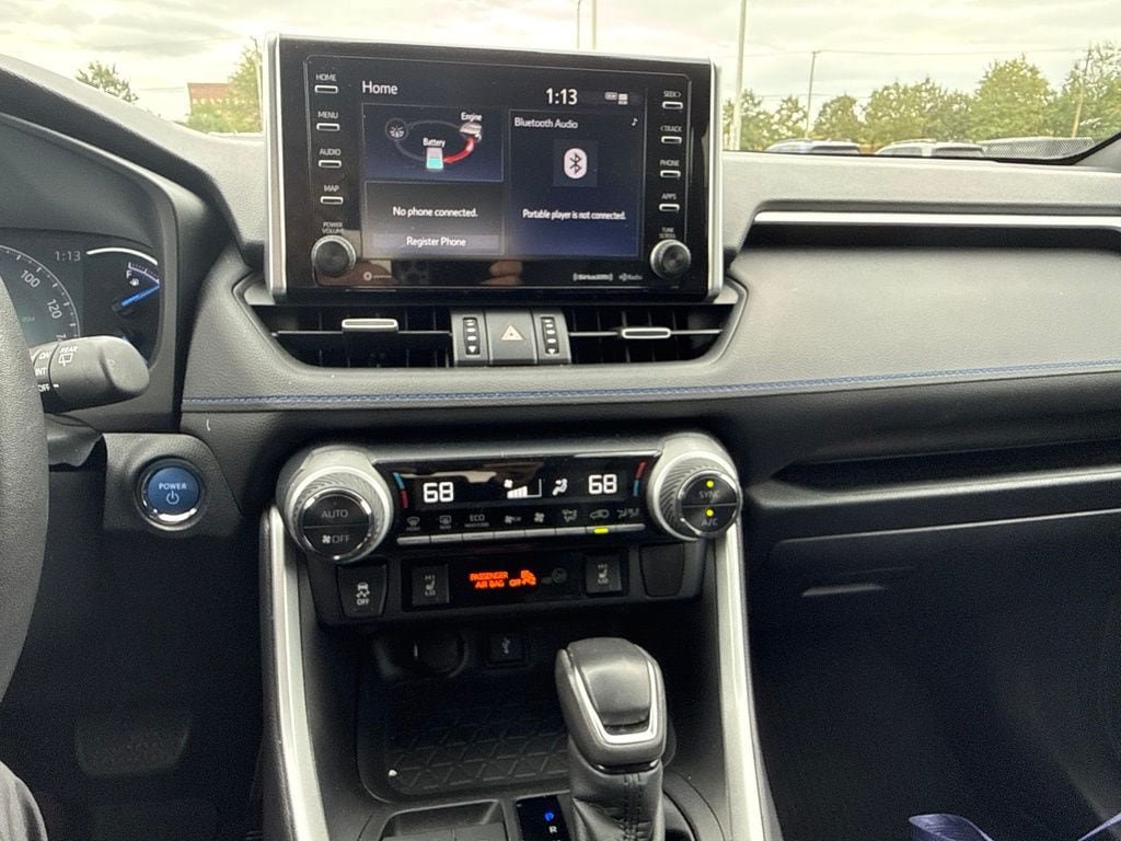 Used 2020 Toyota RAV4 XSE w/ XSE Grade Weather Package AWD/4WD image 21