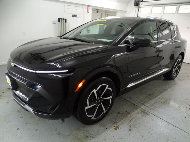 Used 2025 Chevrolet Equinox EV LT image 14