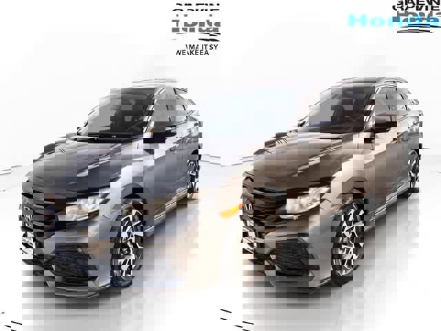 Certified 2017 Honda Civic LX