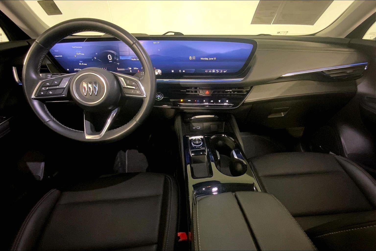 Used 2024 Buick Envision Preferred AWD/4WD image 16