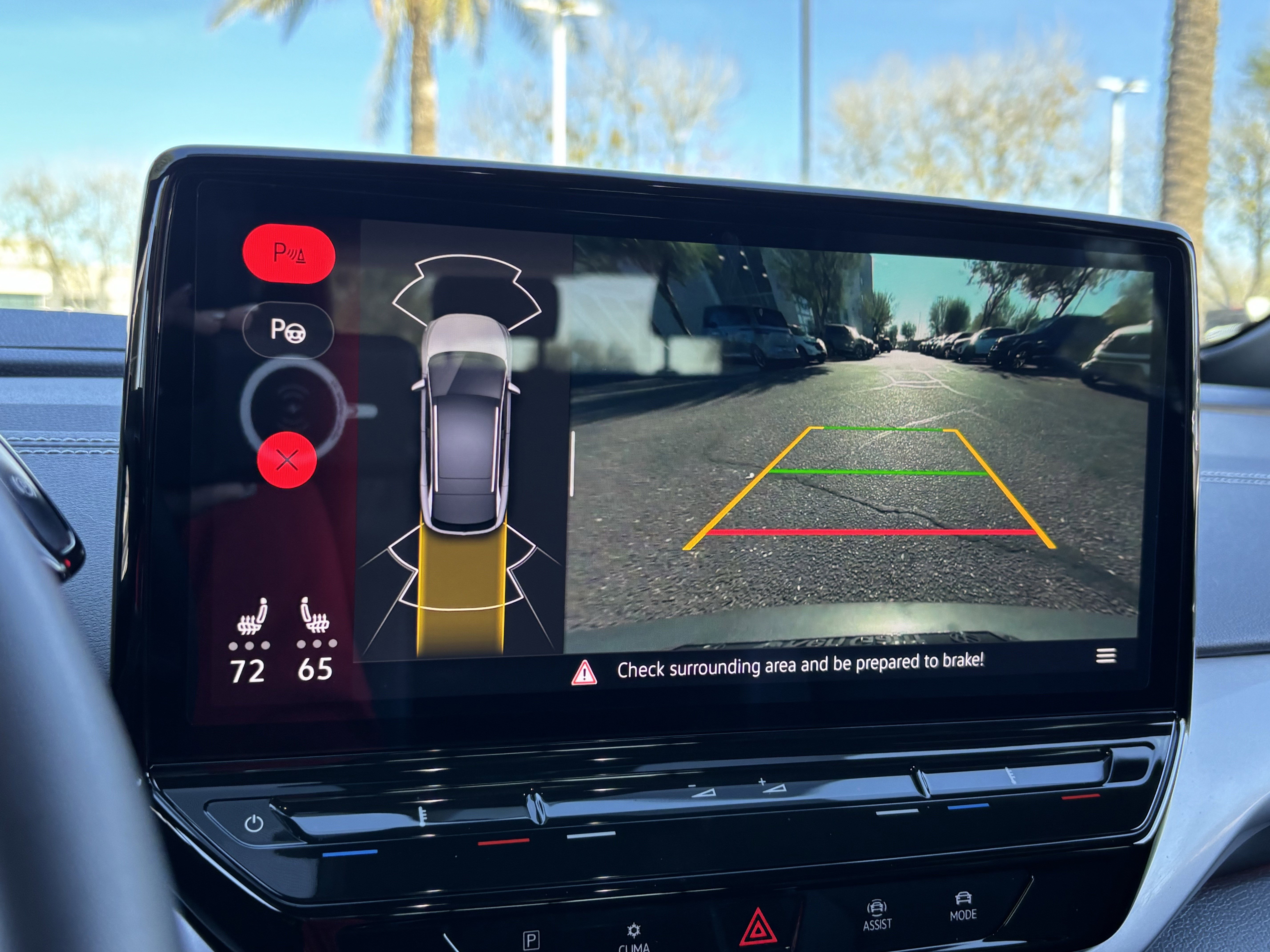 Used 2023 Volkswagen ID.4 Pro S image 26