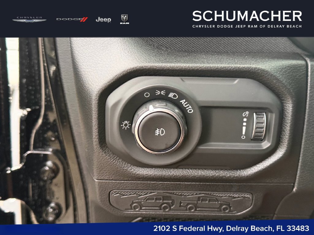 New 2027 Jeep Wrangler Unlimited Rubicon 392 AWD/4WD image 24