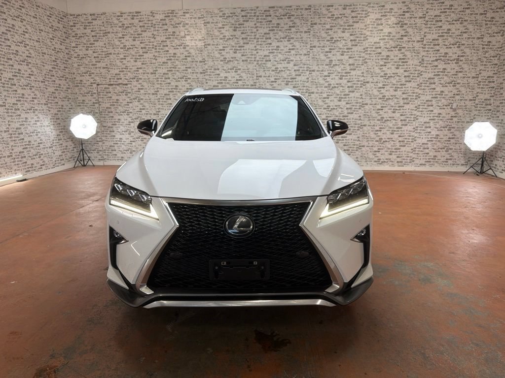 Used 2017 Lexus RX 350 F Sport w/ Accessory Package AWD/4WD image 2