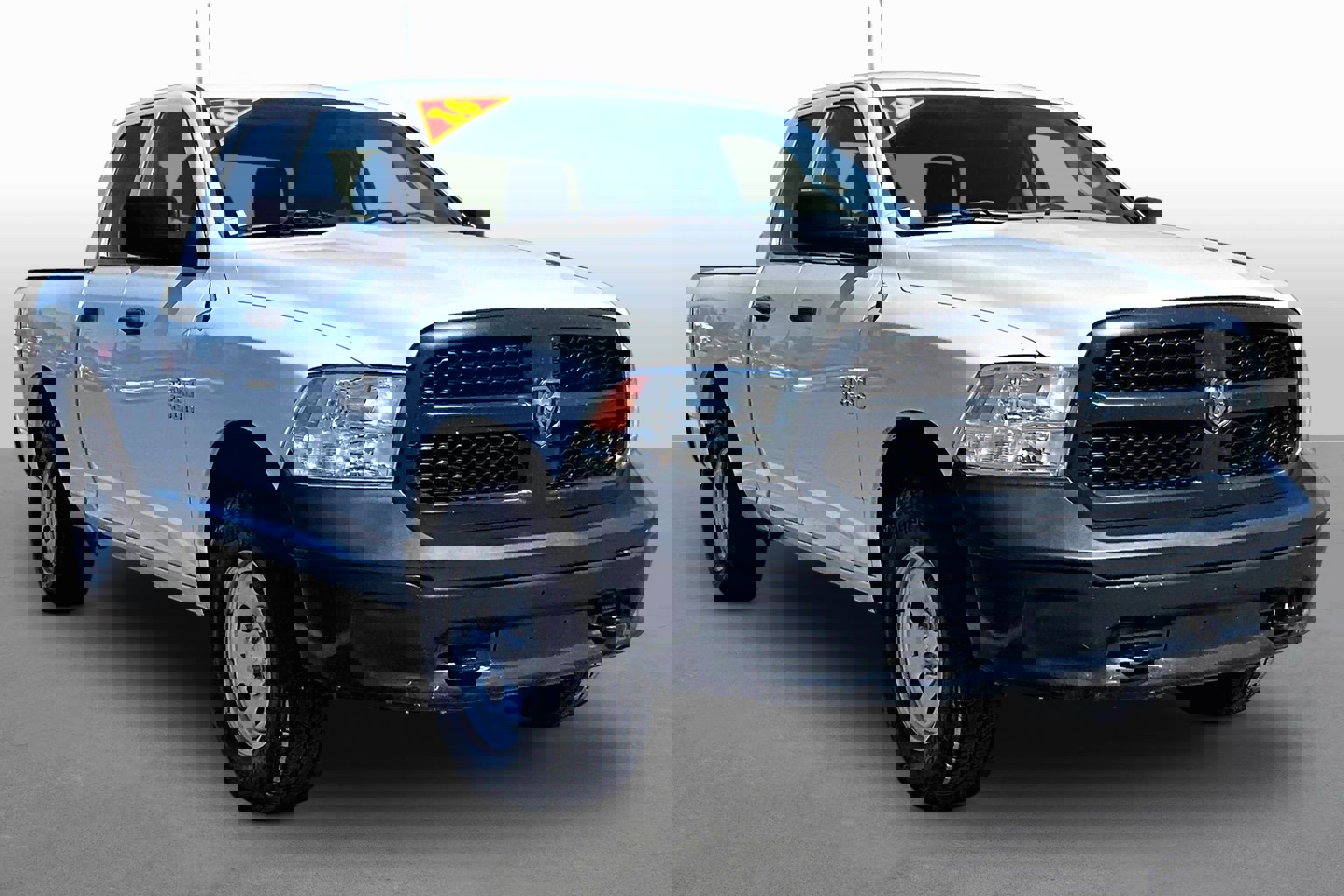 Used 2014 RAM 1500 Tradesman w/ Protection Group image 10