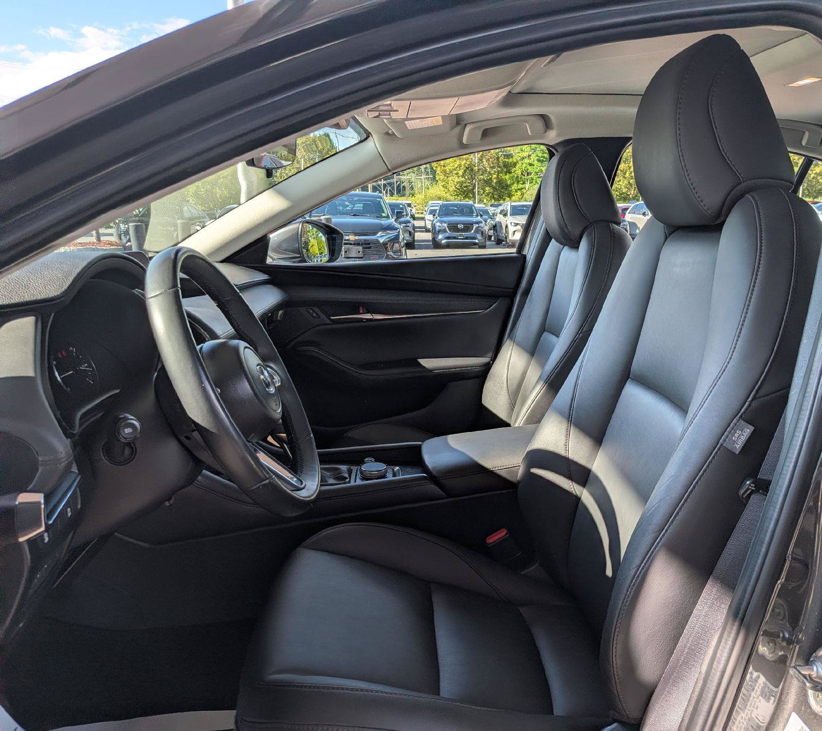 Used 2021 MAZDA MAZDA3 s AWD/4WD image 13