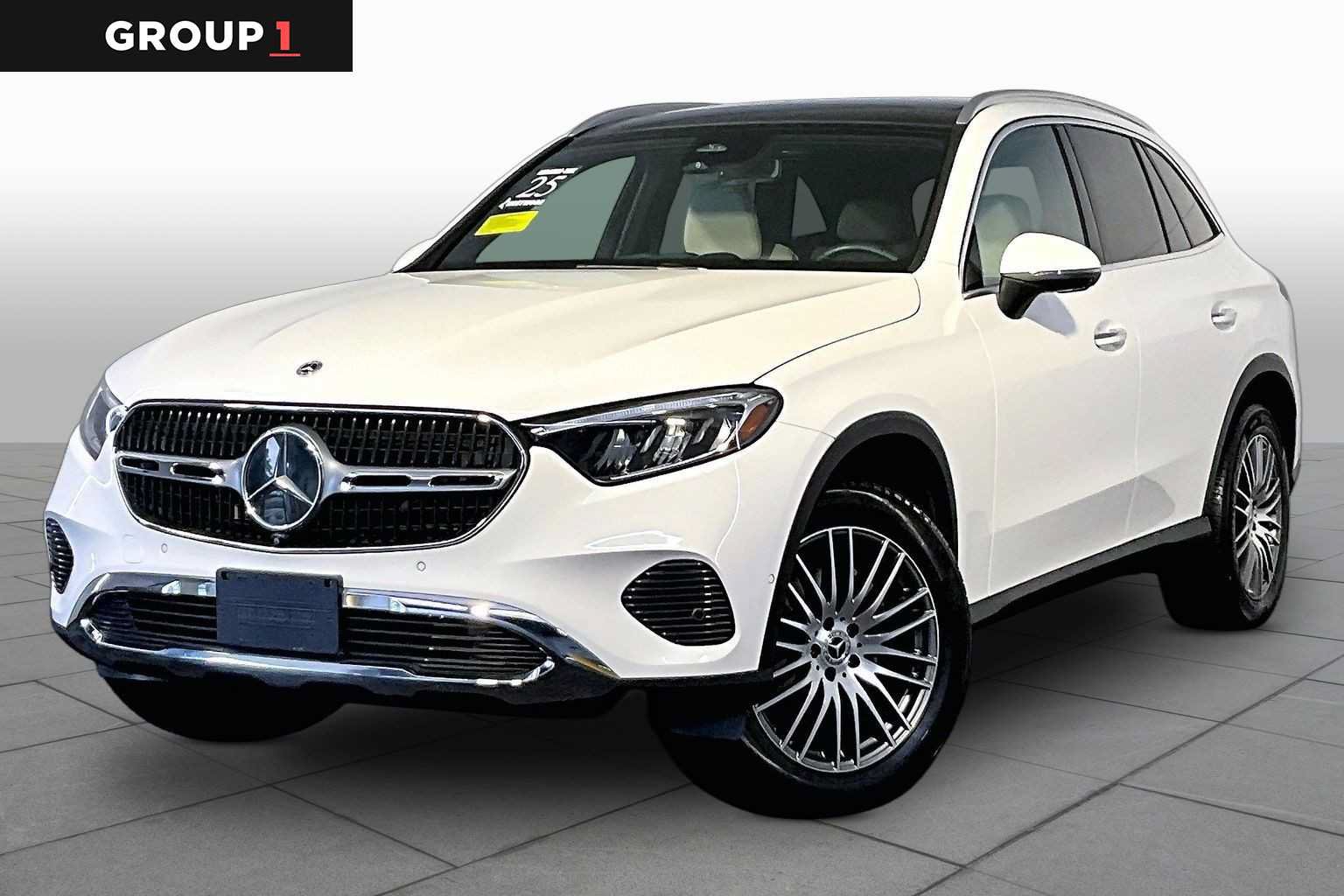 Certified 2025 Mercedes-Benz GLC 300 4MATIC