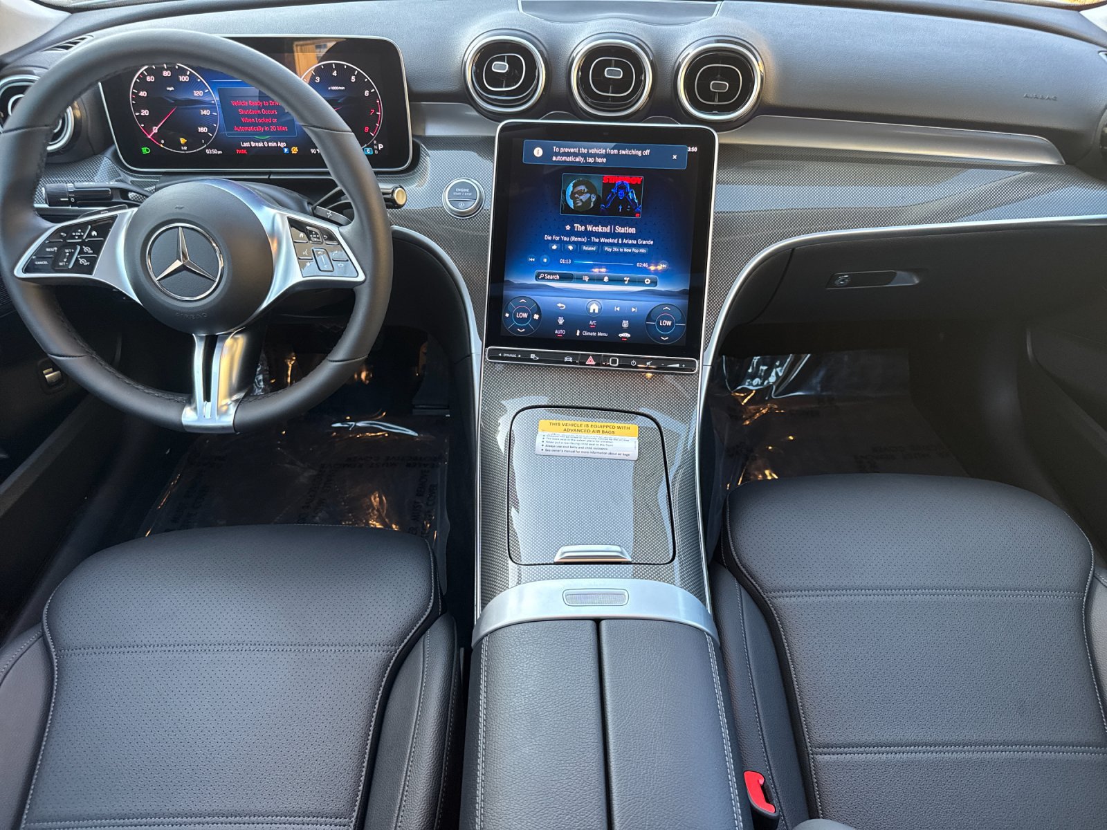 New 2026 Mercedes-Benz C 300 4MATIC Sedan image 12
