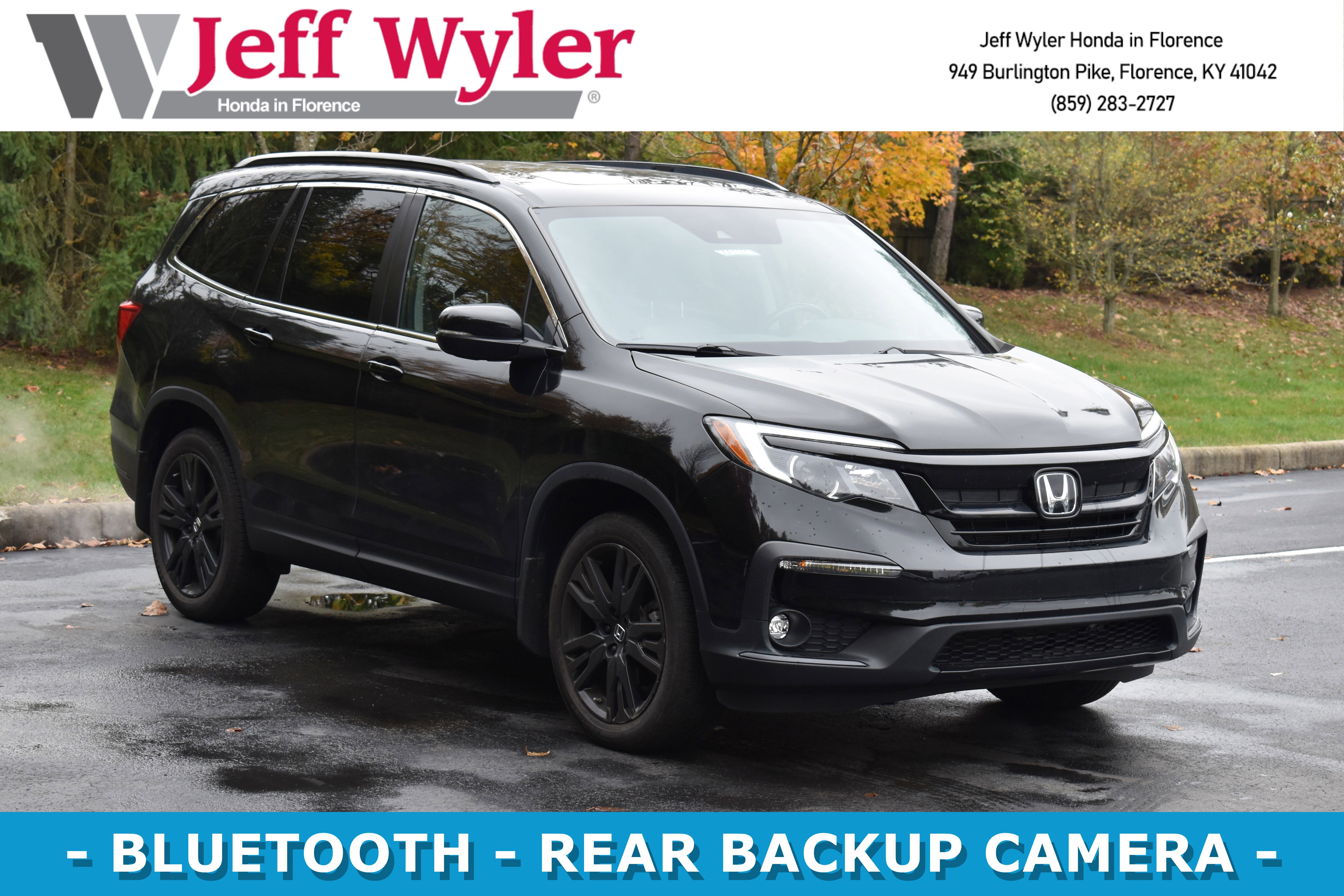 Used 2022 Honda Pilot Special Edition
