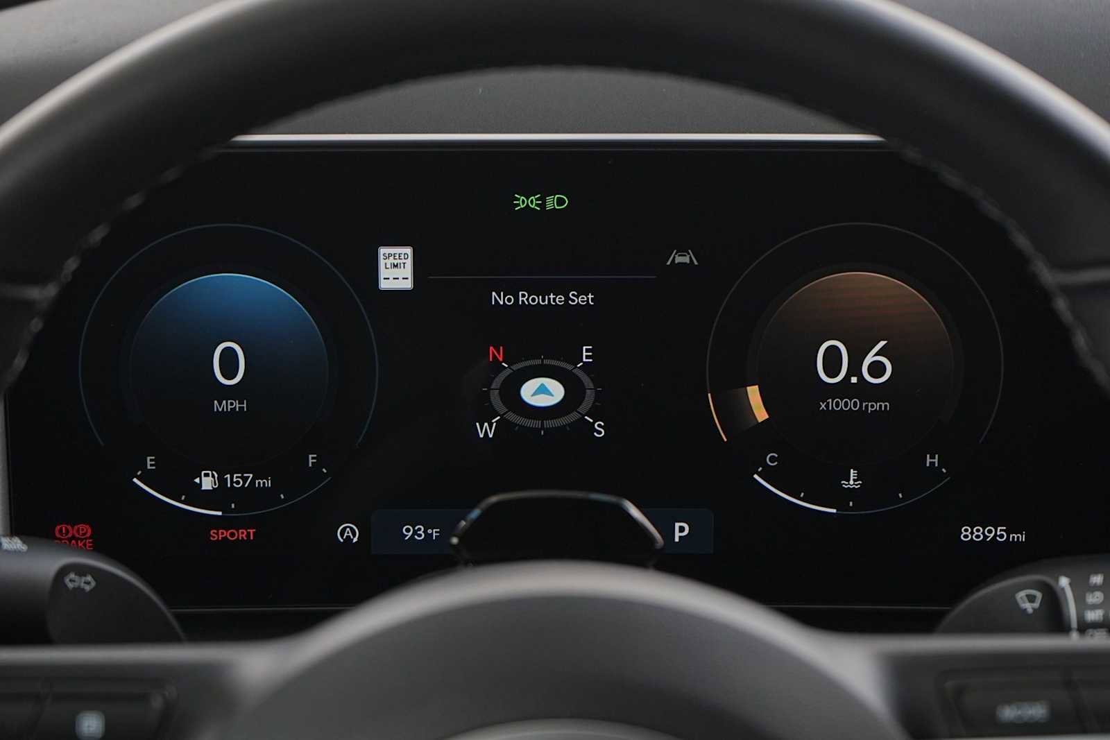 Used 2025 Hyundai Tucson SEL FWD image 21