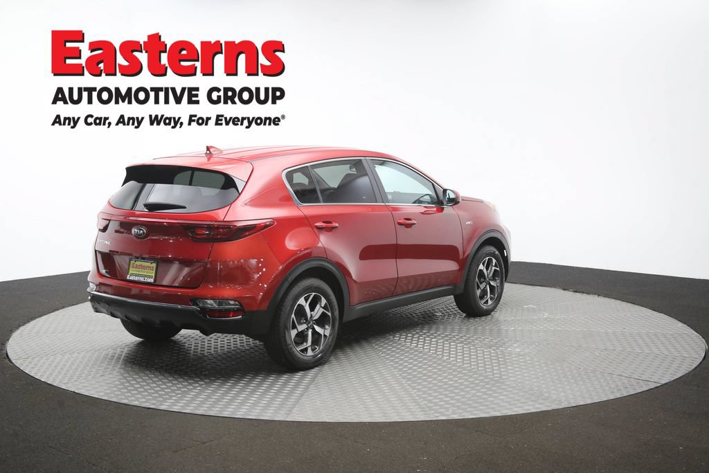 Used 2022 Kia Sportage LX AWD/4WD image 39
