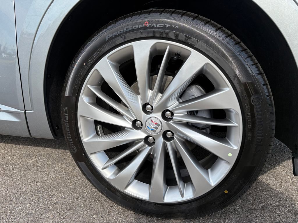 New 2026 Buick Envision Avenir image 40