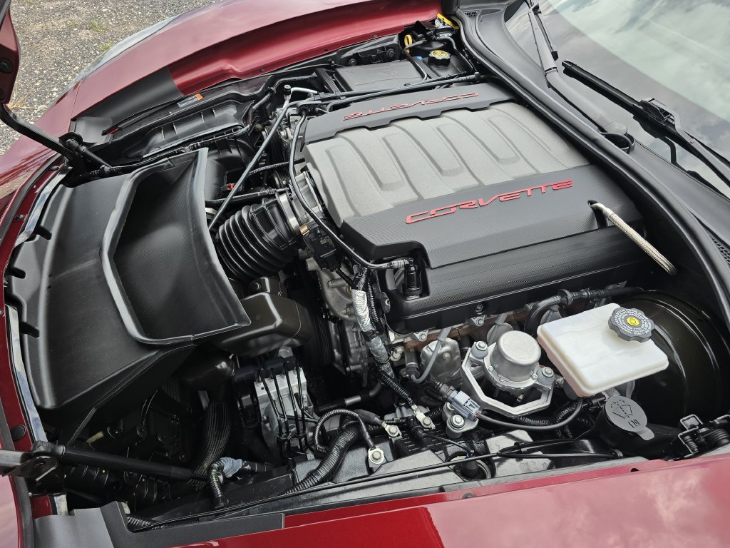 Certified 2017 Chevrolet Corvette Grand Sport RWD image 20