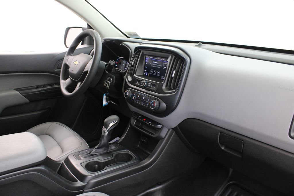 Used 2022 Chevrolet Colorado W/T image 22