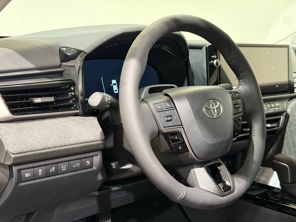 New 2026 Toyota Camry XLE image 16