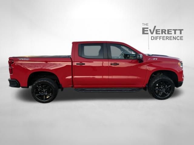 Used 2024 Chevrolet Silverado 1500 LT Trail Boss w/ Convenience Package II image 8