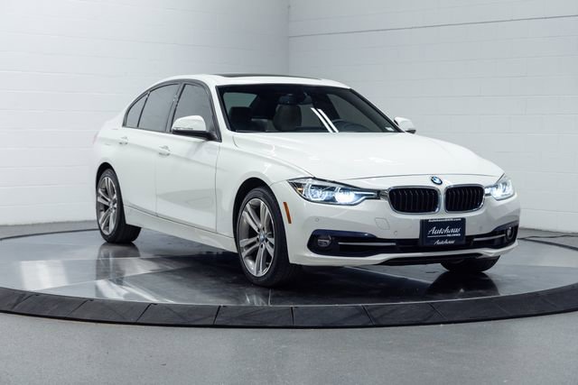 Used 2016 BMW 328i xDrive Sedan AWD/4WD image 4