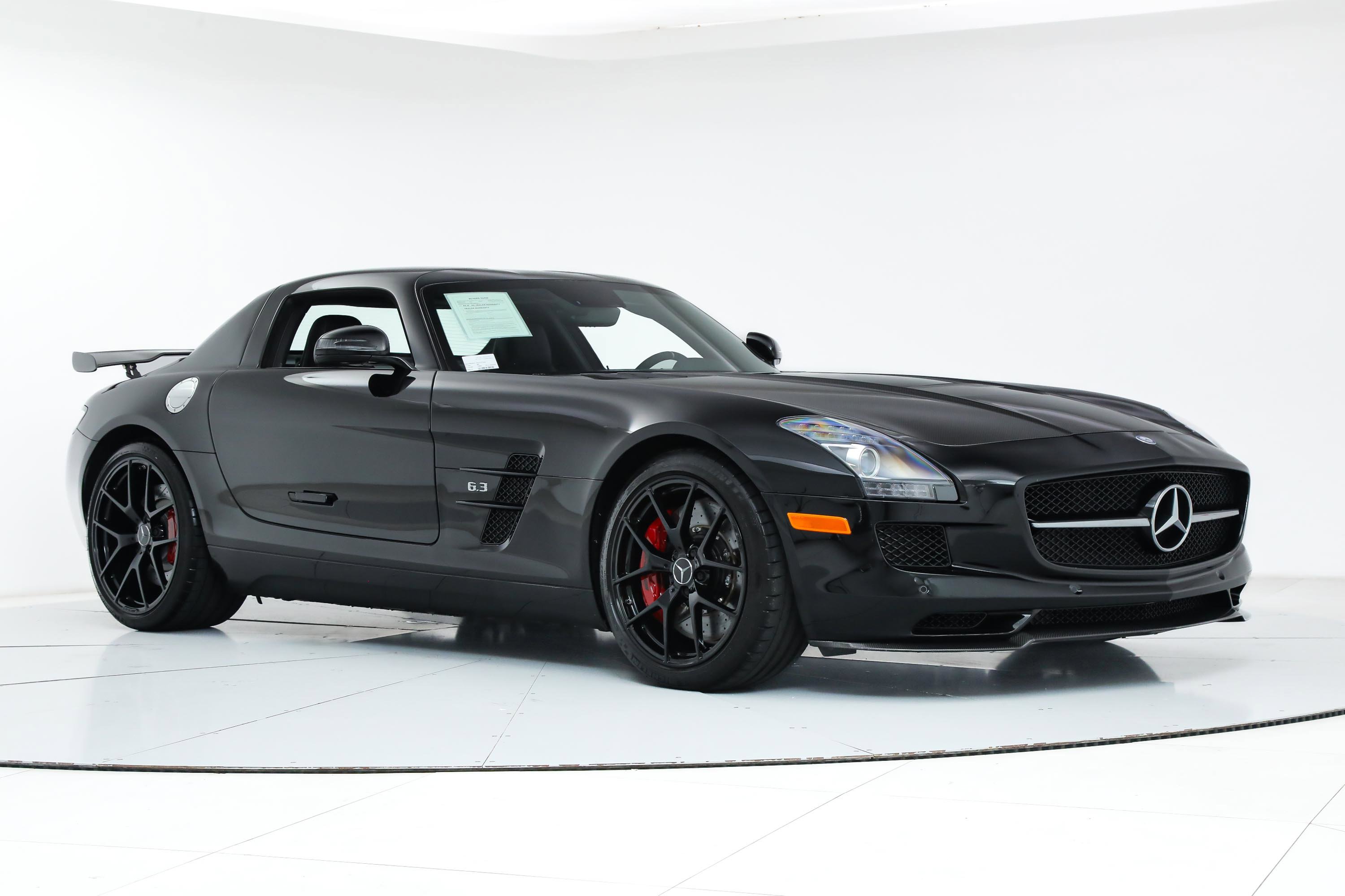 Used 2015 Mercedes-Benz SLS AMG GT Final Edition image 7