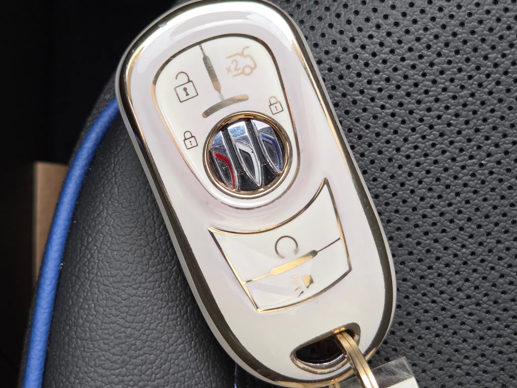 Used 2025 Buick Encore GX Sport Touring w/ Experience Buick Package AWD/4WD image 38