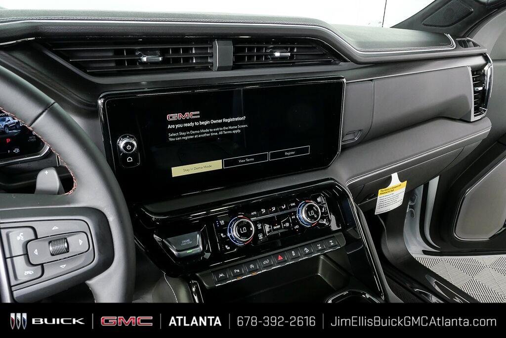 New 2026 GMC Sierra 1500 AT4X AWD/4WD image 13