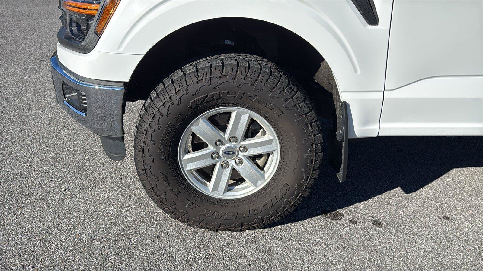 Certified 2024 Ford F150 XL w/ Equipment Group 103A High AWD/4WD image 9
