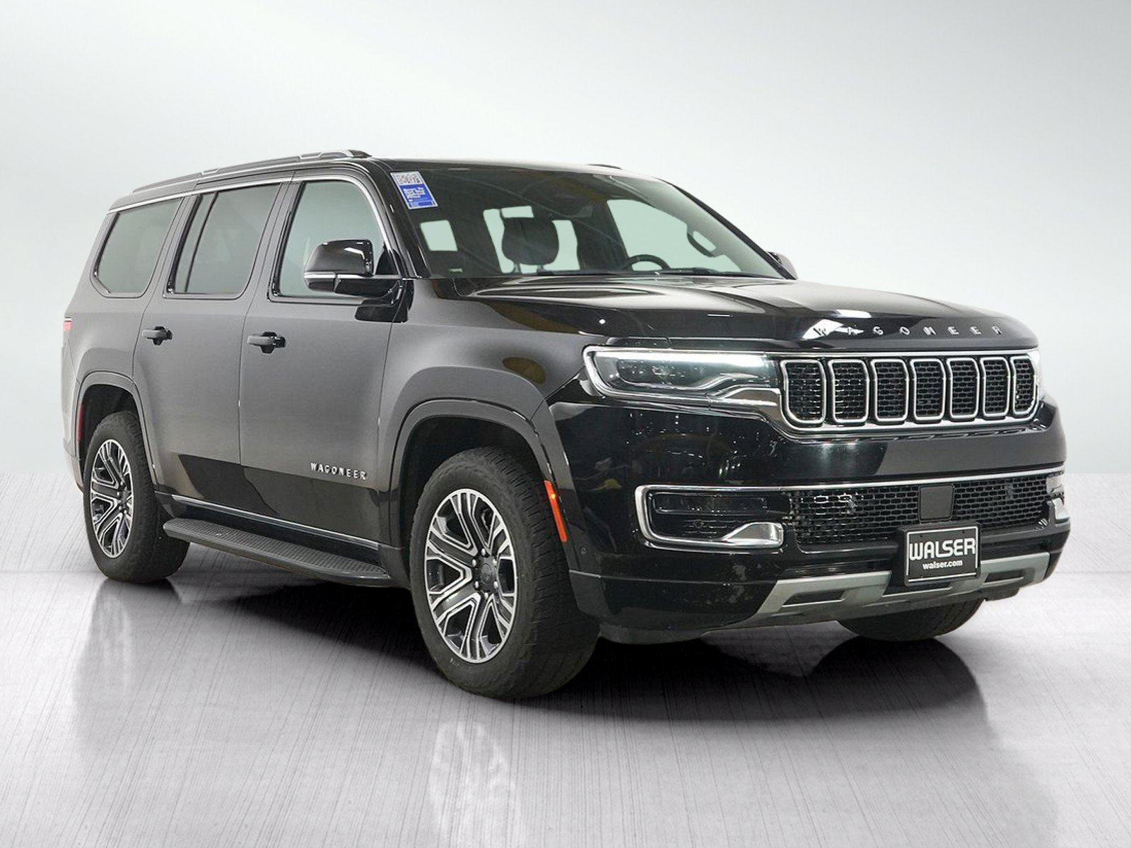 Used 2023 Jeep Wagoneer Series II AWD/4WD image 7