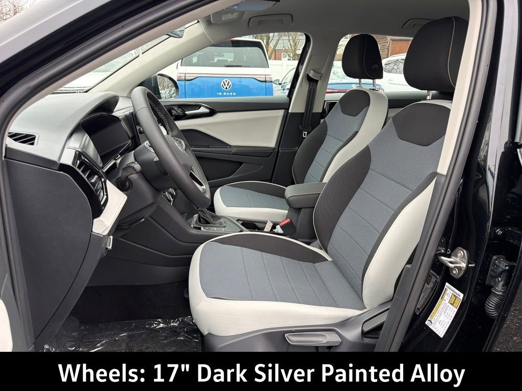 New 2026 Volkswagen Taos S image 9