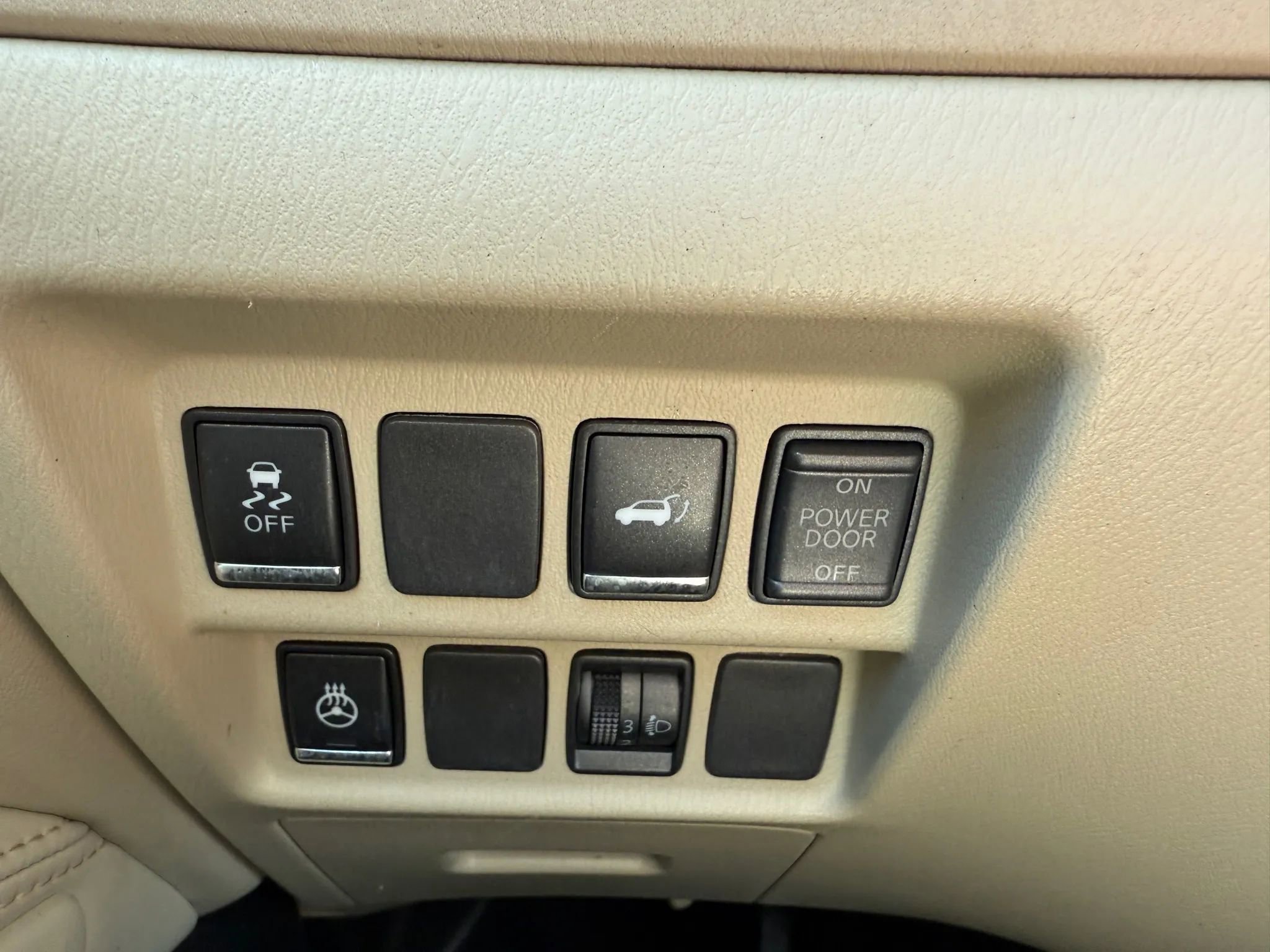 Used 2015 INFINITI QX60 AWD w/ Premium Plus Package image 30