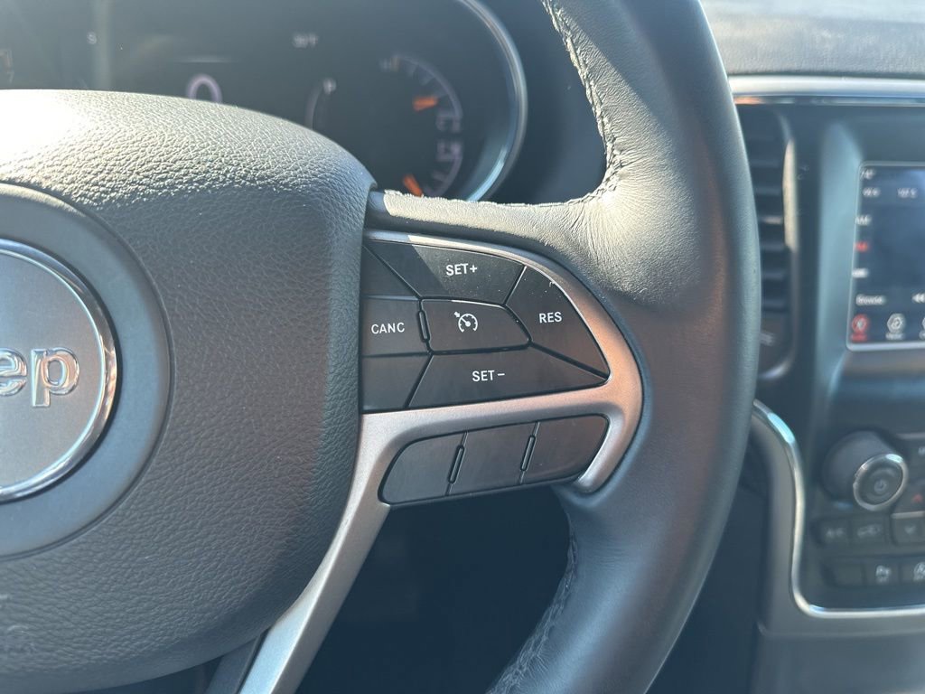 Used 2019 Jeep Grand Cherokee Laredo image 10